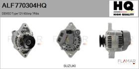 HQ ALF770304HQ - ALT NUEVO DENSO Type 12V 40Amp PV1