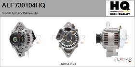 HQ ALF730104HQ - ALT NUEVO DENSO Type 12V 45Amp PR4