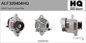 HQ ALF320404HQ - ALT NUEVO DENSO Type 12V 45Amp PV1