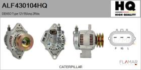 HQ ALF430104HQ - ALT NUEVO DENSO Type 12V 55Amp PV2