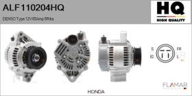 HQ ALF110204HQ - ALT NUEVO DENSO Type 12V 65Amp PR5