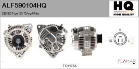 HQ ALF590104HQ - ALT NUEVO DENSO Type 12V 70Amp
