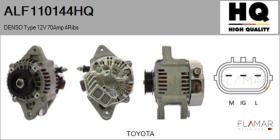 HQ ALF110144HQ - ALT NUEVO DENSO Type 12V 70Amp PR4