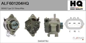 HQ ALF601204HQ - ALT NUEVO DENSO Type 12V 70Amp PR4