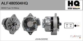 HQ ALF480504HQ - ALT NUEVO DENSO Type 12V 90Amp