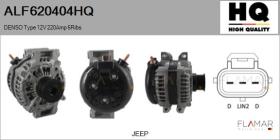 HQ ALF620404HQ - ALT NUEVO DENSO Type 12V PFR6