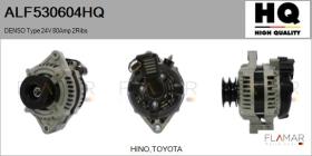 HQ ALF530604HQ - ALT NUEVO DENSO Type 24V