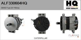 HQ ALF330604HQ - ALT NUEVO DENSO Type 24V