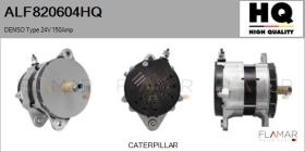 HQ ALF820604HQ - ALT NUEVO DENSO Type 24V 150Amp