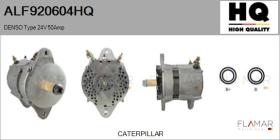 HQ ALF920604HQ - ALT NUEVO DENSO Type 24V 50Amp