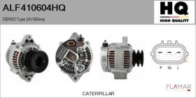 HQ ALF410604HQ - ALT NUEVO DENSO Type 24V 60Amp