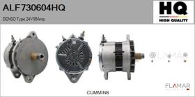 HQ ALF730604HQ - ALT NUEVO DENSO Type 24V 95Amp