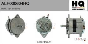 HQ ALF030604HQ - ALT NUEVO DENSO Type 24V 95Amp