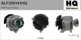 HQ ALF220141HQ - ALT NUEVO FORD Type 12V 124Amp