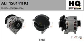 HQ ALF120141HQ - ALT NUEVO FORD Type 12V 124Amp PR6