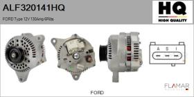 HQ ALF320141HQ - ALT NUEVO FORD Type 12V 130Amp PR6