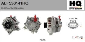 HQ ALF530141HQ - ALT NUEVO FORD Type 12V 135Amp PR6