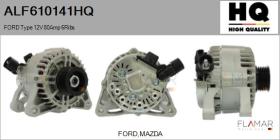 HQ ALF610141HQ - ALT NUEVO FORD Type 12V 80Amp PR6