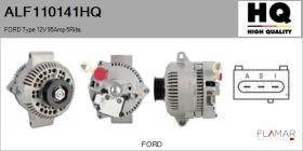 HQ ALF110141HQ - ALT NUEVO FORD Type 12V 95Amp PR5