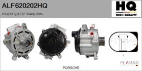 HQ ALF620202HQ - ALT NUEVO HITACHI Type 12V 190Amp PR7