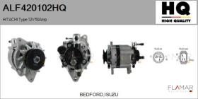 HQ ALF420102HQ - ALT NUEVO HITACHI Type 12V 50Amp