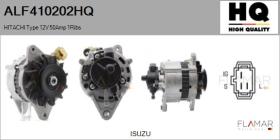 HQ ALF410202HQ - ALT NUEVO HITACHI Type 12V 50Amp PV1