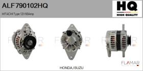 HQ ALF790102HQ - ALT NUEVO HITACHI Type 12V 60Amp