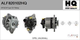 HQ ALF820102HQ - ALT NUEVO HITACHI Type 12V 70Amp