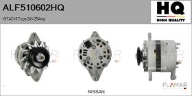 HQ ALF510602HQ - ALT NUEVO HITACHI Type 24V 25Amp