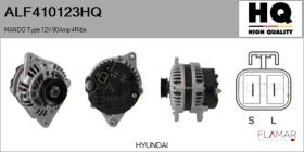 HQ ALF410123HQ - ALT NUEVO MANDO Type 12V 90Amp PR4