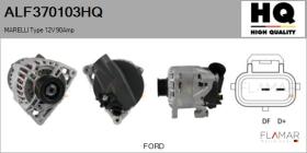 HQ ALF370103HQ - ALT NUEVO MARELLI Type 12V 90Amp