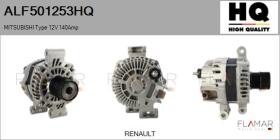 HQ ALF501253HQ - ALT NUEVO MITSUBISHI Type 12V