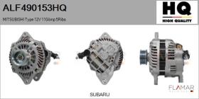 HQ ALF490153HQ - ALT NUEVO MITSUBISHI Type 12V 110Amp PR5