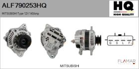 HQ ALF790253HQ - ALT NUEVO MITSUBISHI Type 12V 140Amp