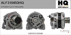 HQ ALF310453HQ - ALT NUEVO MITSUBISHI Type 12V 150Amp PFR6