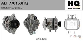 HQ ALF770153HQ - ALT NUEVO MITSUBISHI Type 12V 80Amp