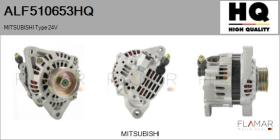 HQ ALF510653HQ - ALT NUEVO MITSUBISHI Type 24V