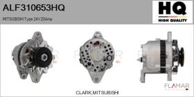 HQ ALF310653HQ - ALT NUEVO MITSUBISHI Type 24V 20Amp