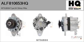 HQ ALF810653HQ - ALT NUEVO MITSUBISHI Type 24V 30Amp