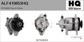 HQ ALF410653HQ - ALT NUEVO MITSUBISHI Type 24V 30Amp