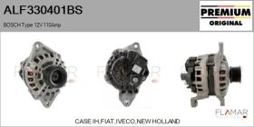 BOSCH ALF330401BS - ALT NUEVO ORIG. BOSCH Type 12V 110Amp