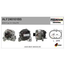 VALEO ALF240101BS - ALT NUEVO ORIG. BOSCH Type 12V 110Amp PR6