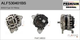 BOSCH ALF530401BS - ALT NUEVO ORIG. BOSCH Type 12V 150Amp