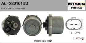 BOSCH ALF220101BS - ALT NUEVO ORIG. BOSCH Type 12V 150Amp PFR6