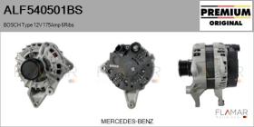 BOSCH ALF540501BS - ALT NUEVO ORIG. BOSCH Type 12V 175Amp PFR6