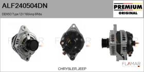DENSO ALF240504DN - ALT NUEVO ORIG. DENSO Type 12V
