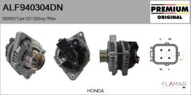 DENSO ALF940304DN - ALT NUEVO ORIG. DENSO Type 12V 100Amp PR7