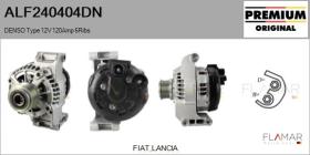 DENSO ALF240404DN - ALT NUEVO ORIG. DENSO Type 12V 120Amp PFR6