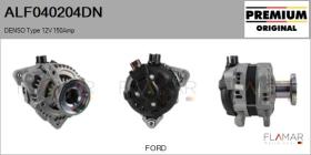 DENSO ALF040204DN - ALT NUEVO ORIG. DENSO Type 12V 150Amp