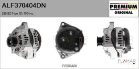 DENSO ALF370404DN - ALT NUEVO ORIG. DENSO Type 12V 150Amp
